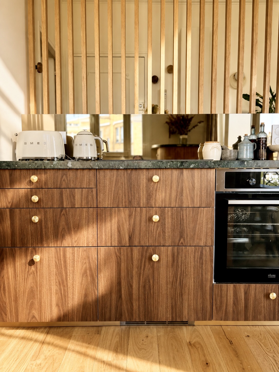 Cuisine renovation Damremont Paris 18