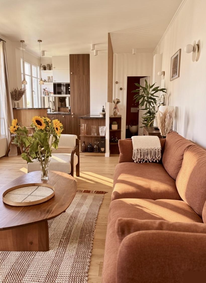 Salon renovation Damremont Paris 18