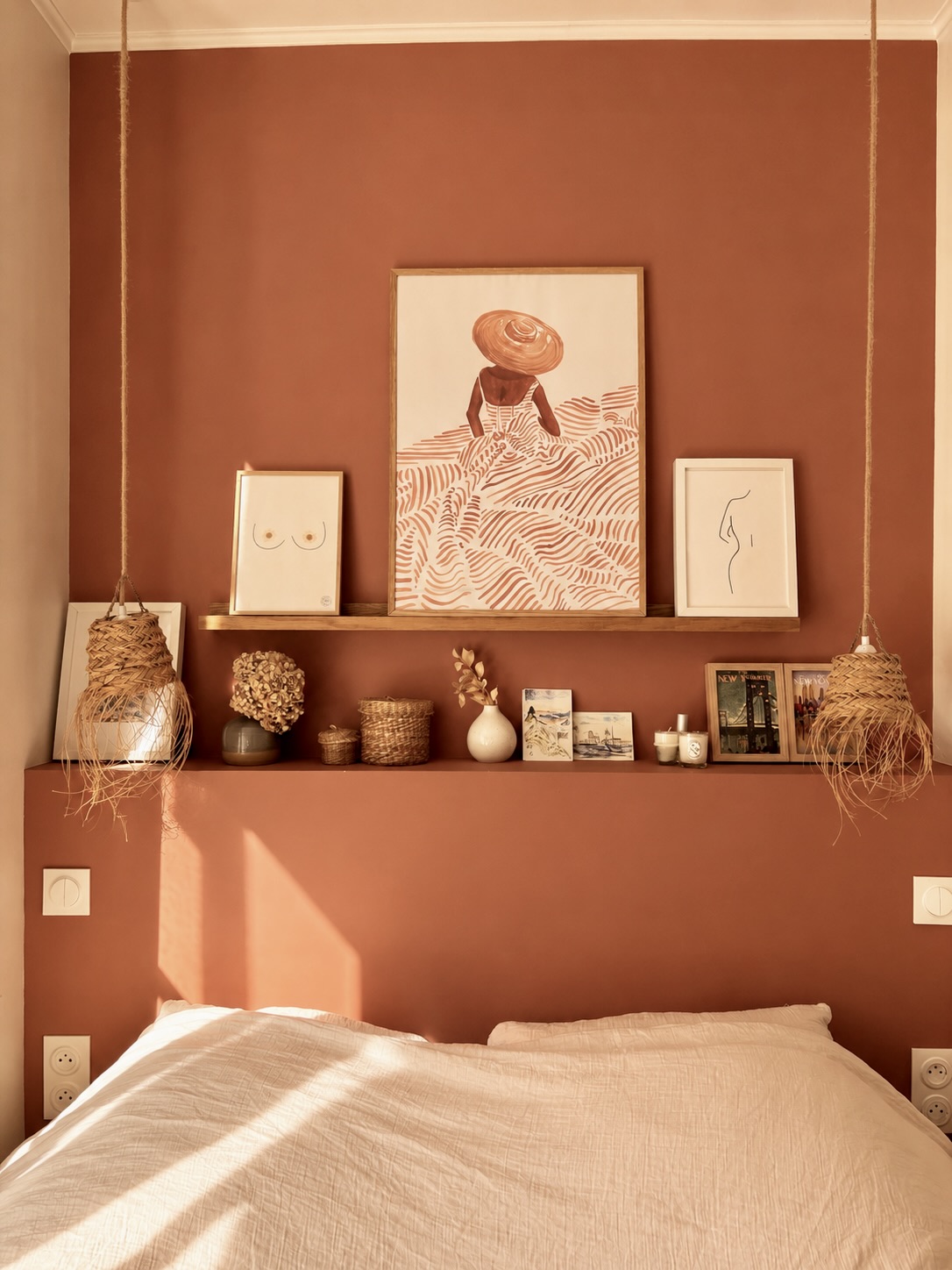 Chambre Eugène Carrière Paris 18