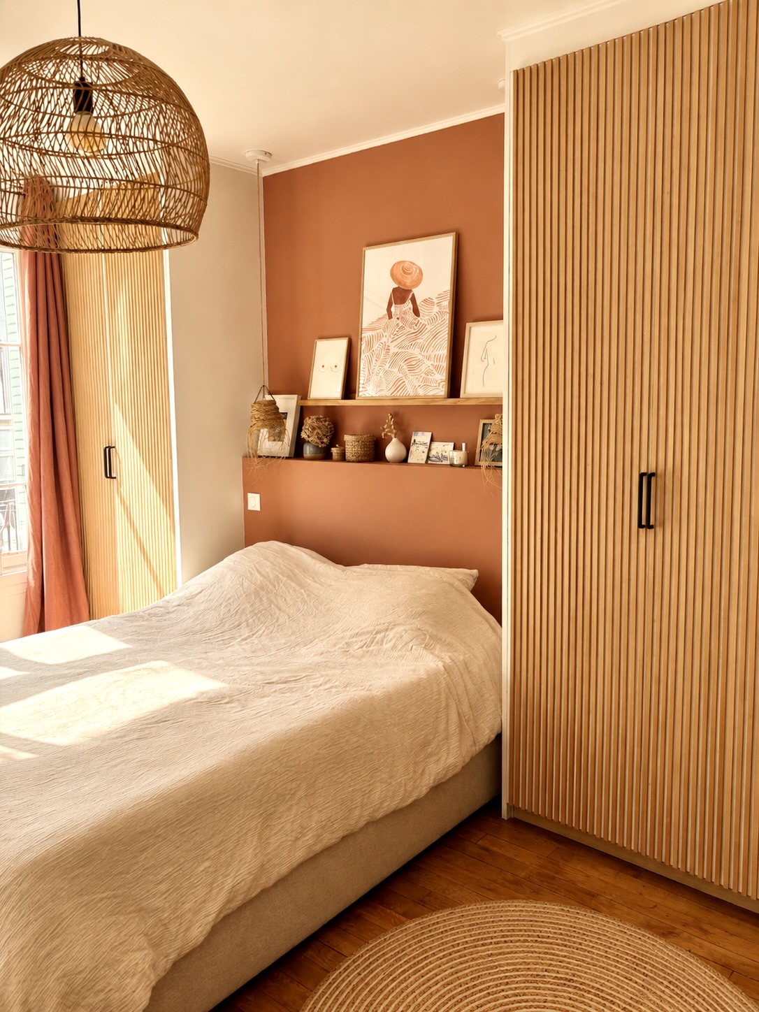 Chambre Eugène Carrière Paris 18
