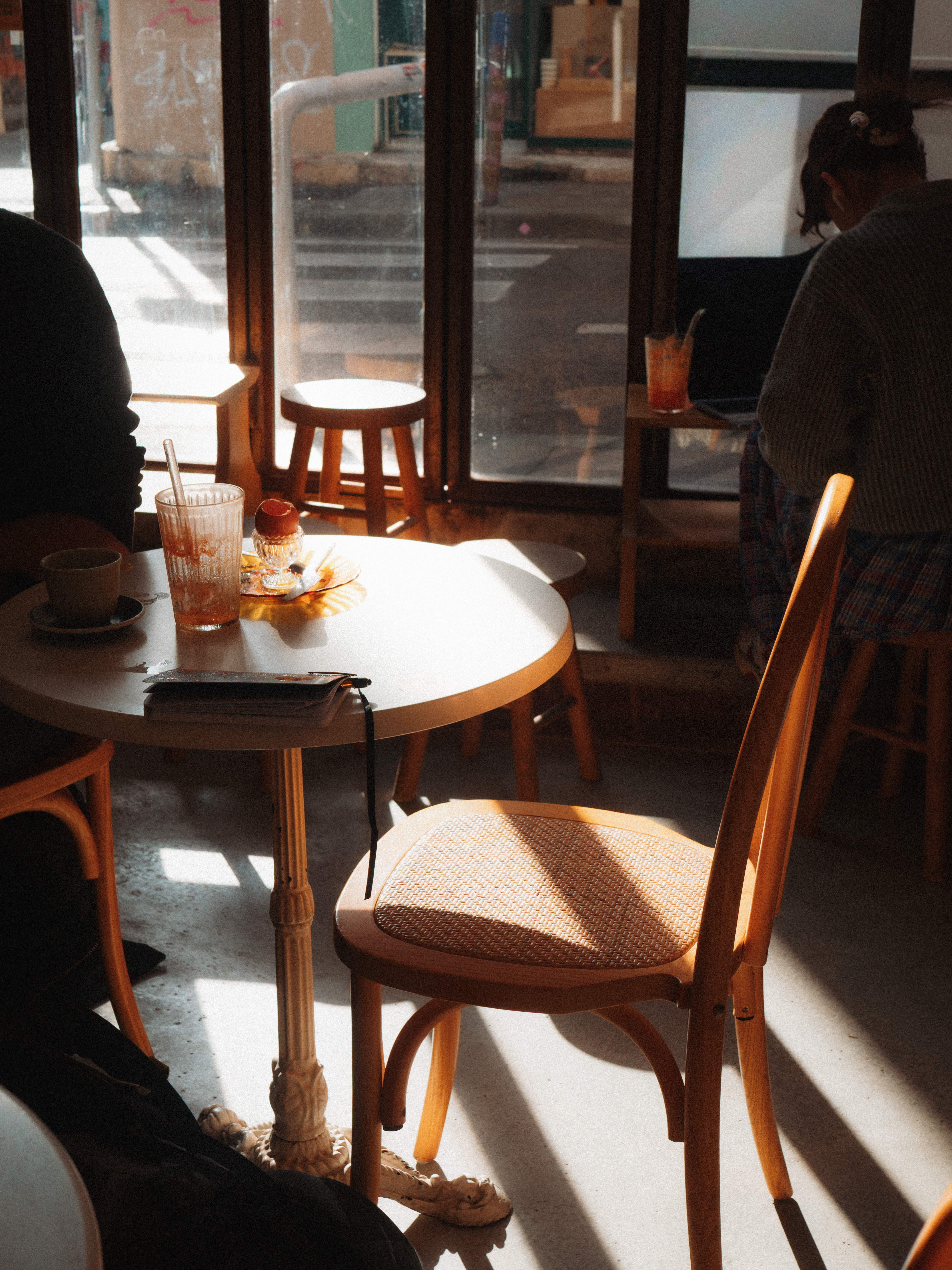 Josie coffee shop Marseille design