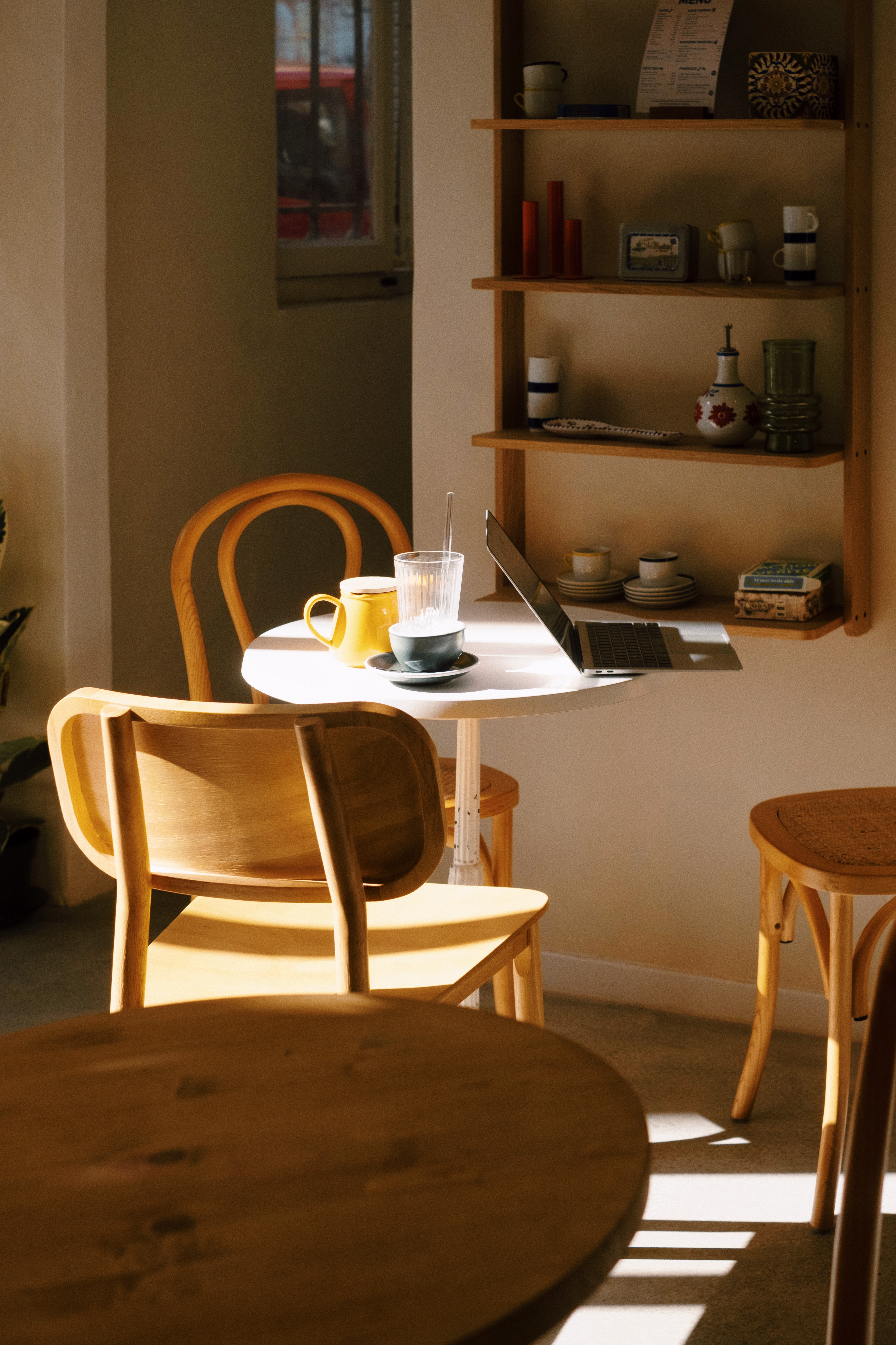 Josie coffee shop Marseille comptoir 2