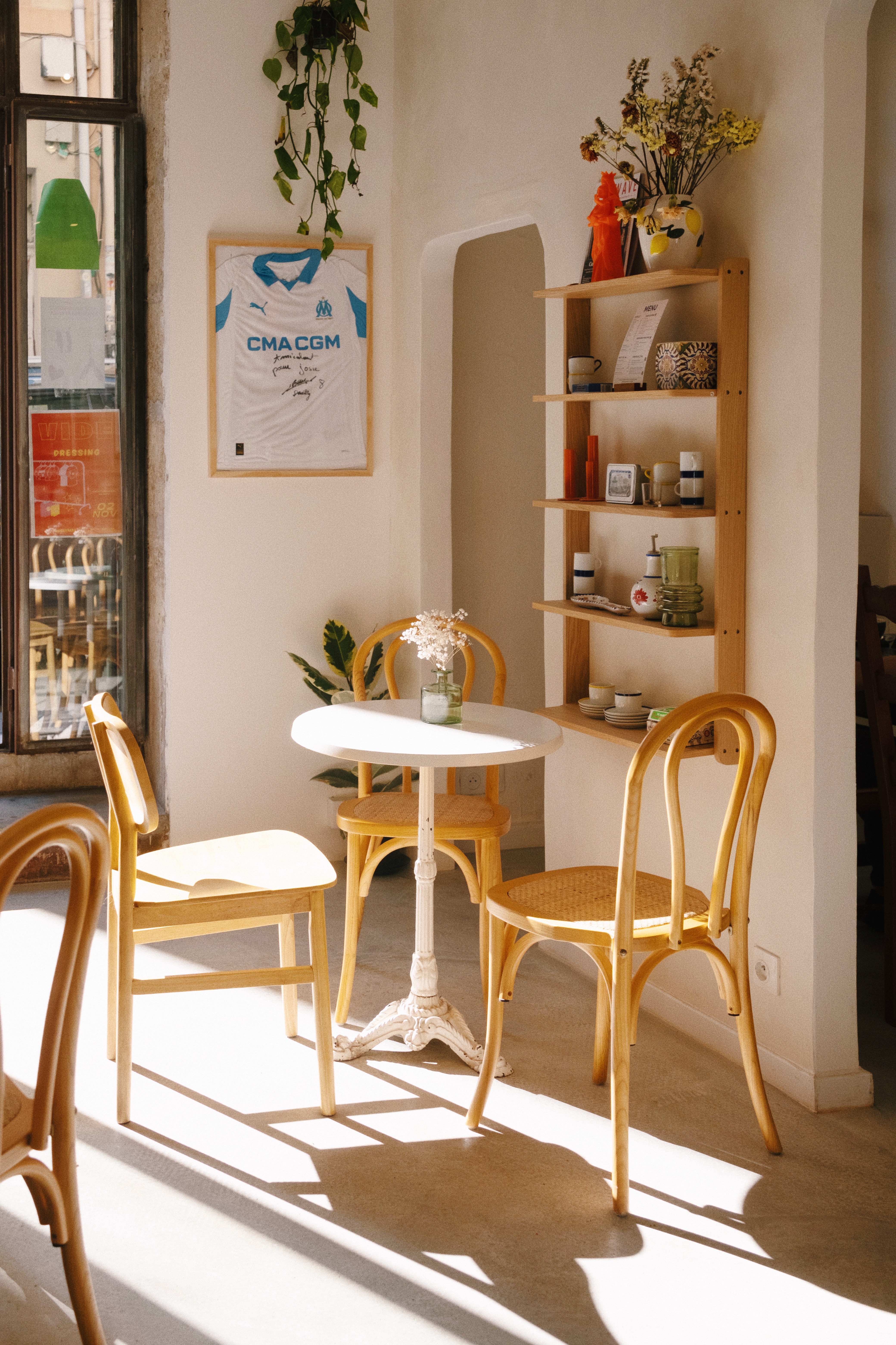 Projet Josie Marseille