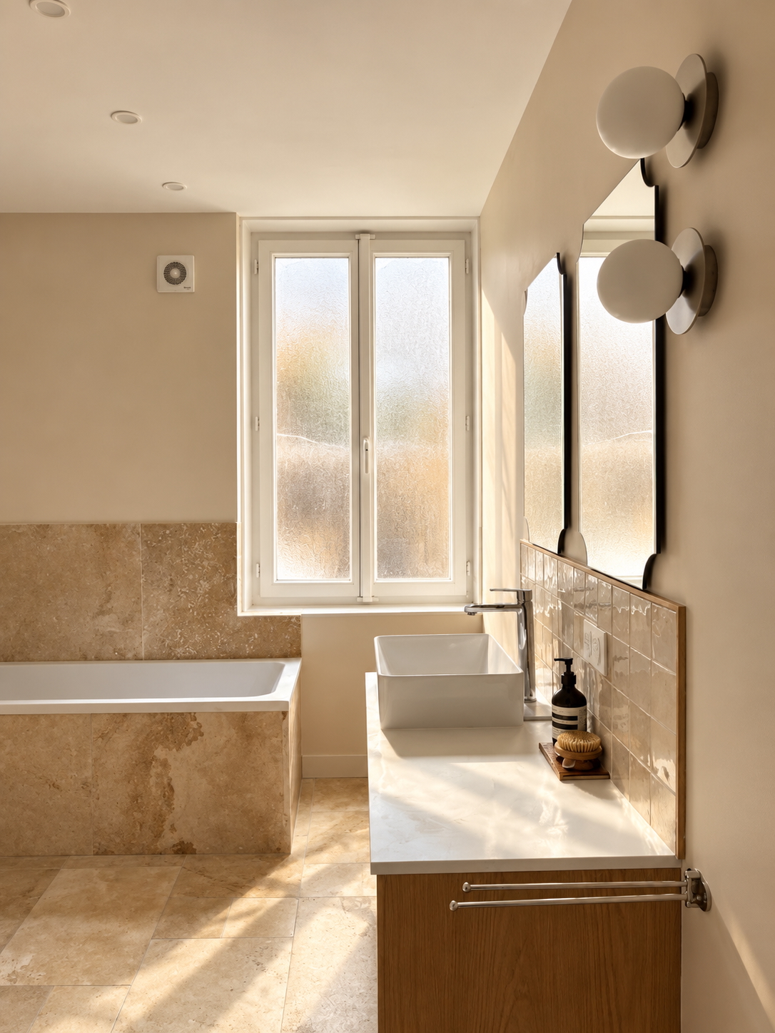 Mouvaux salle de bain rénovation