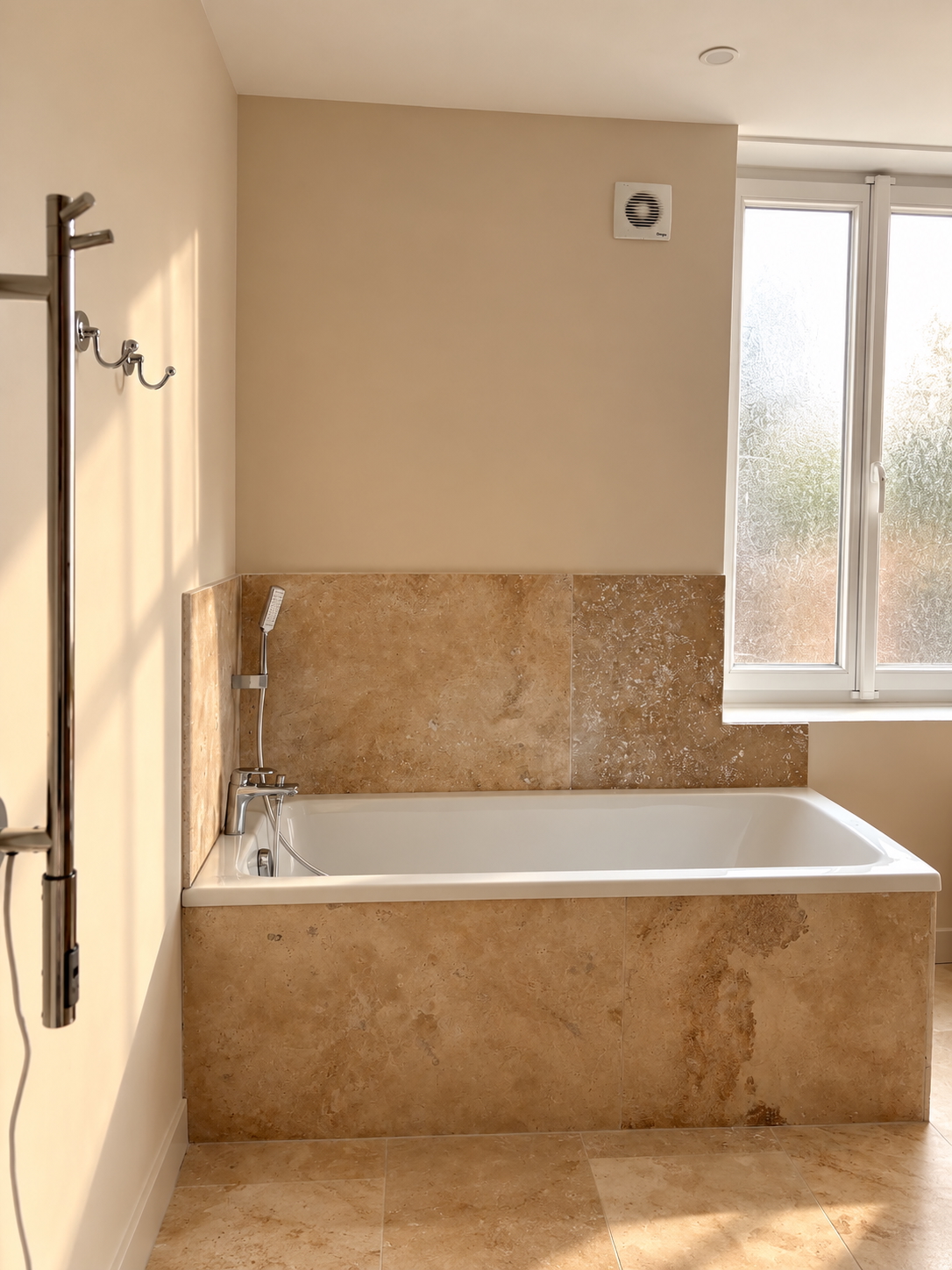 Mouvaux salle de bain rénovation