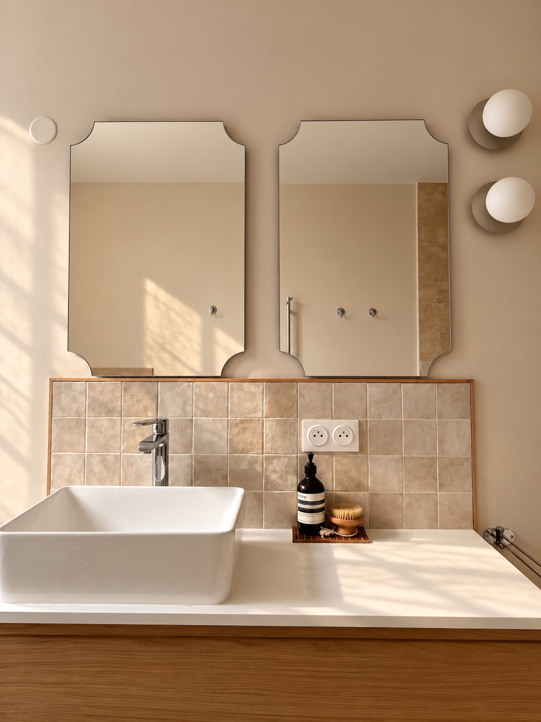 Mouvaux salle de bain rénovation