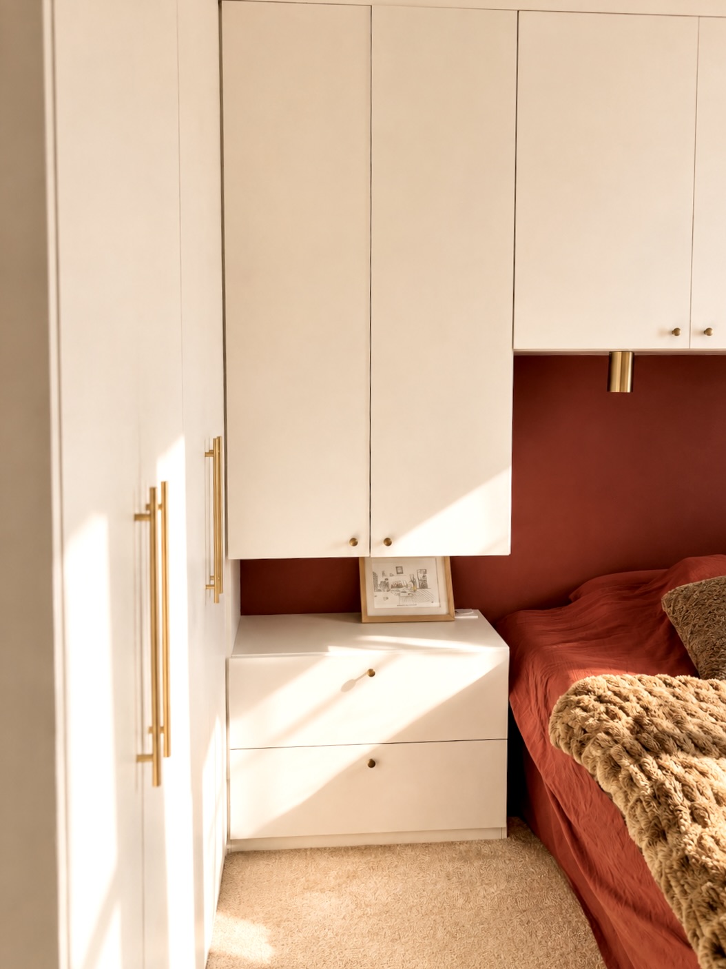 Chambre rénovation Petites Écuries Paris 10