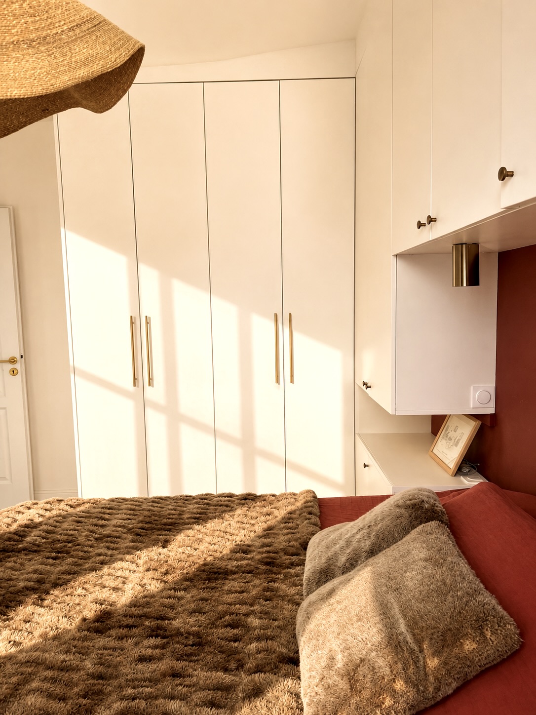 Chambre rénovation Petites Écuries Paris 10