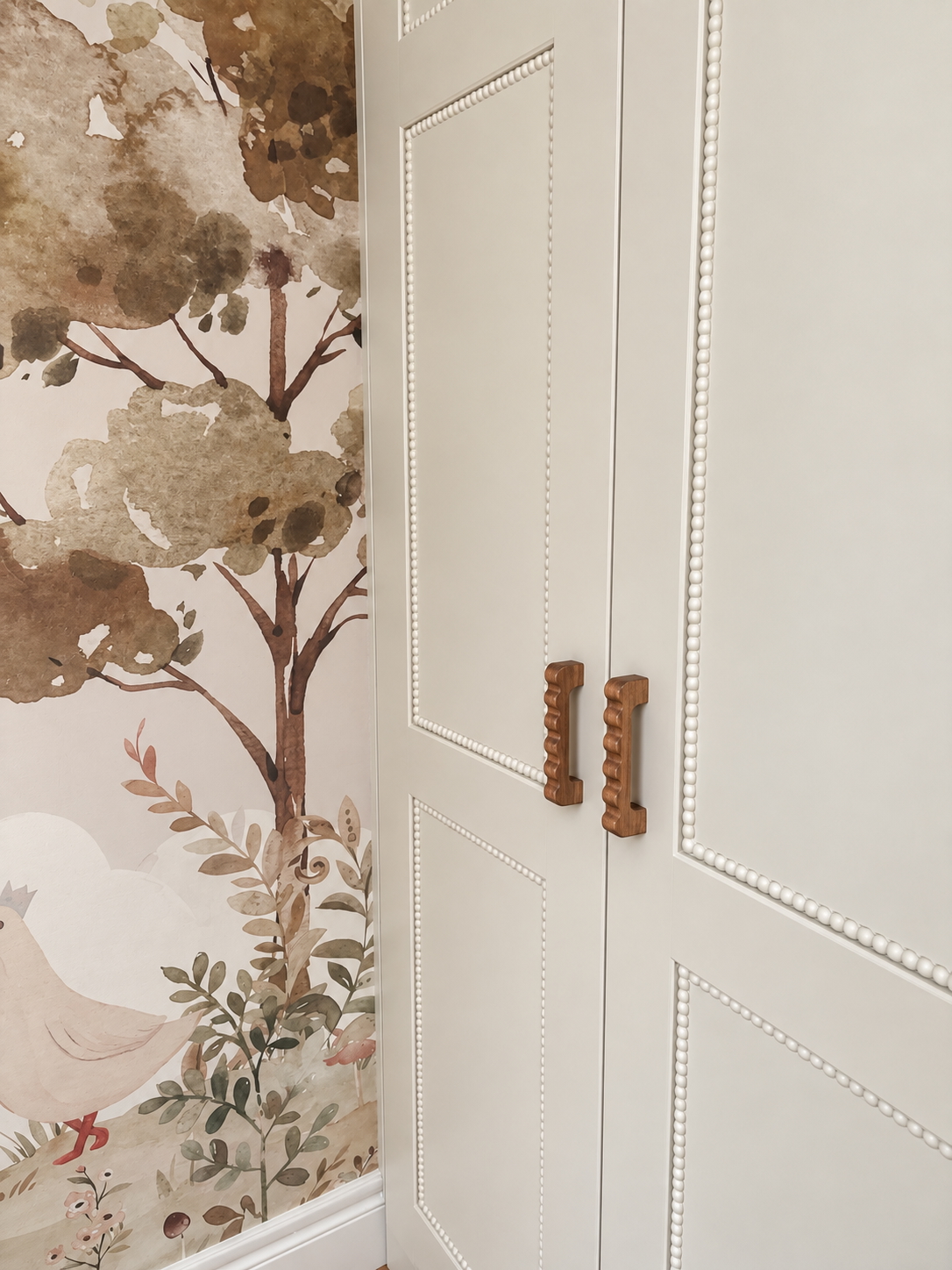 Chambre rénovation Sainte Foy Neuilly-sur-Seine