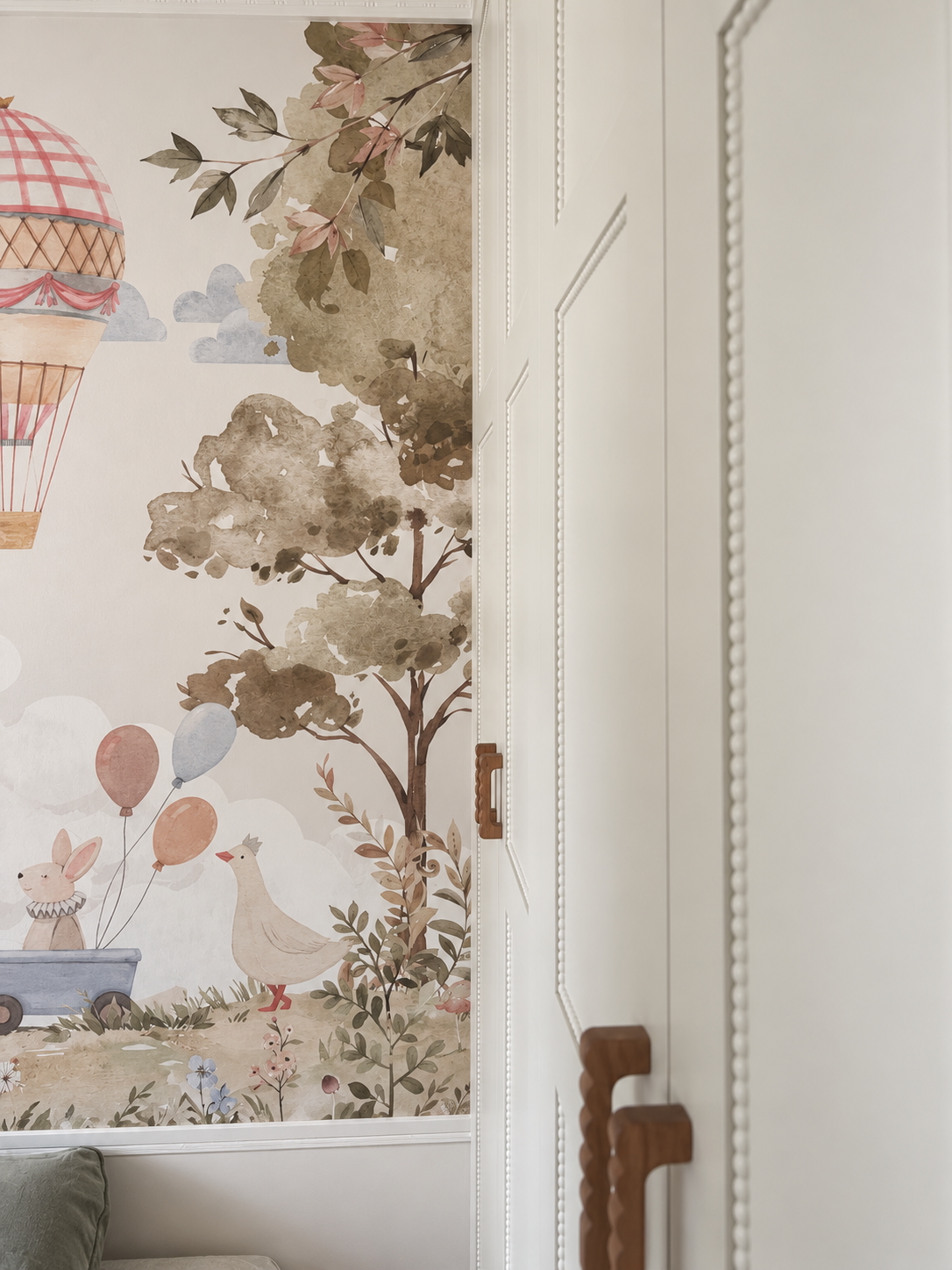 Chambre rénovation Sainte Foy Neuilly-sur-Seine