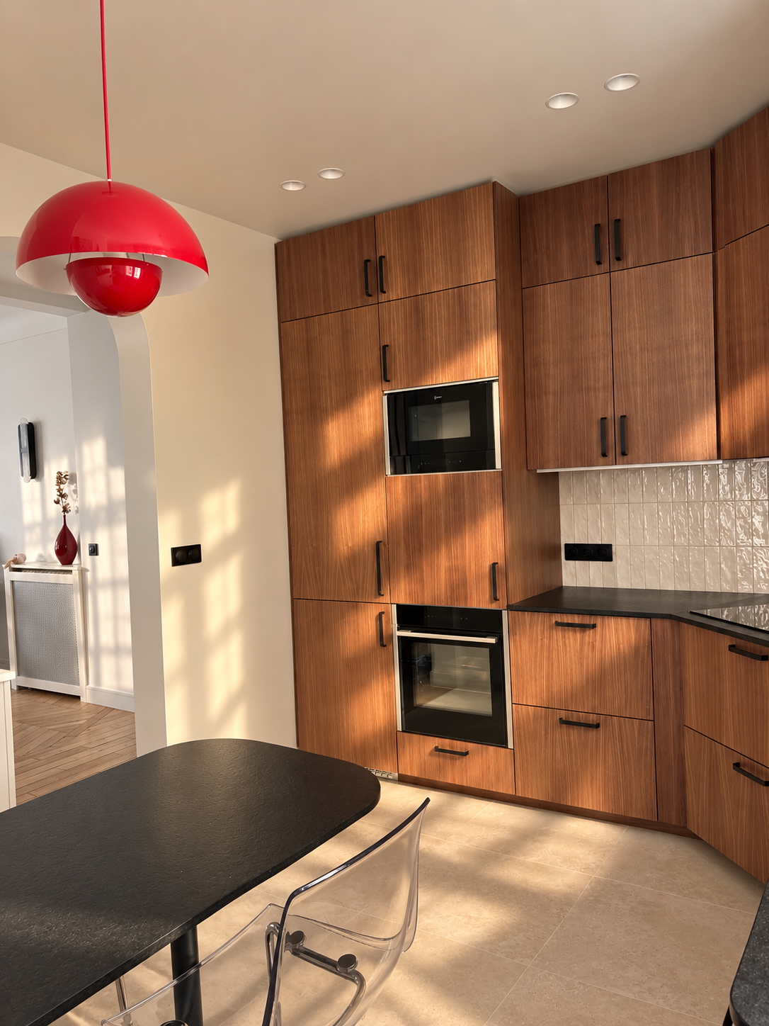 Cuisine rénovation Sainte Foy Neuilly-sur-Seine