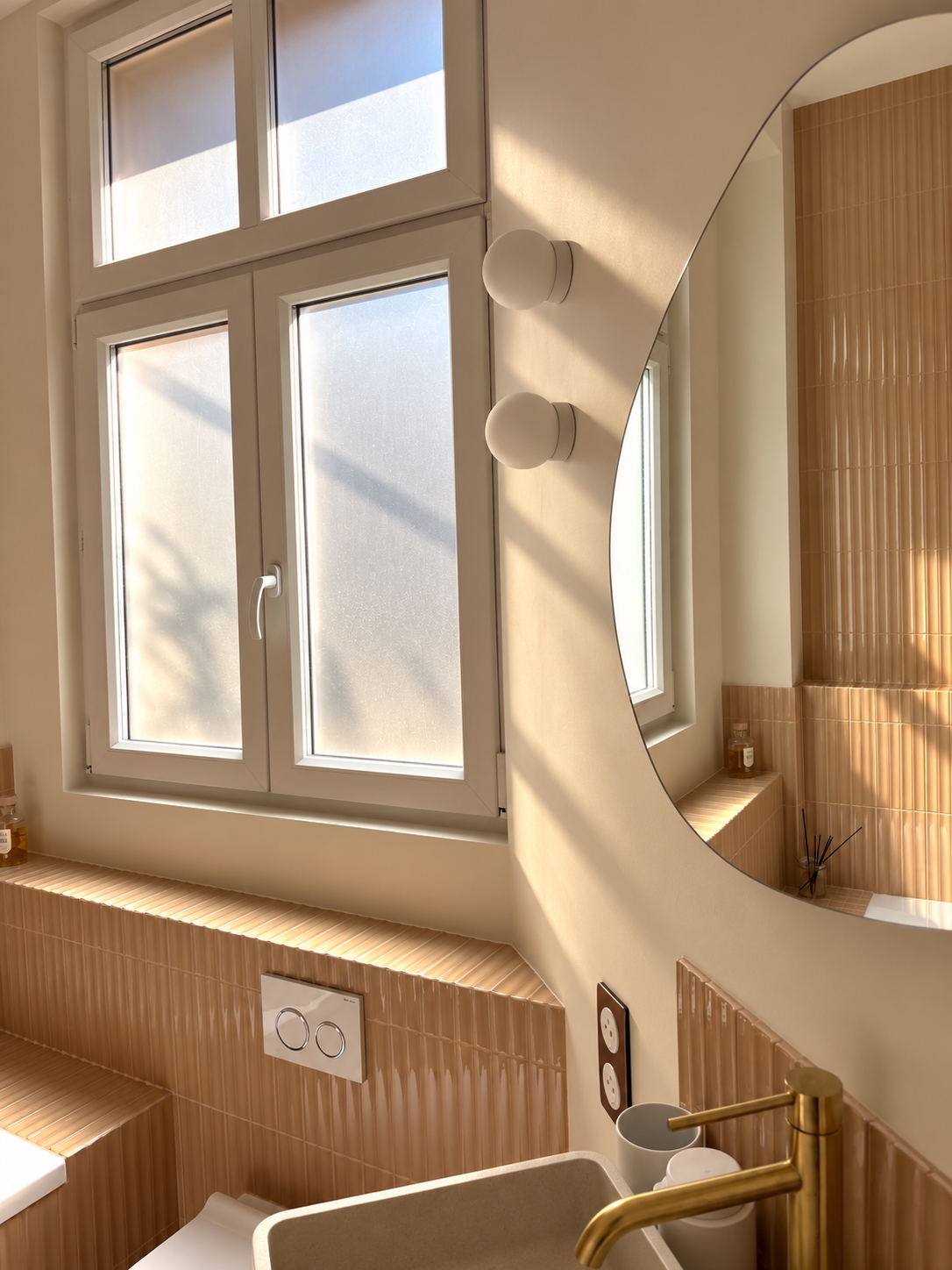 Salle de bain rénovation Sainte Foy Neuilly-sur-Seine
