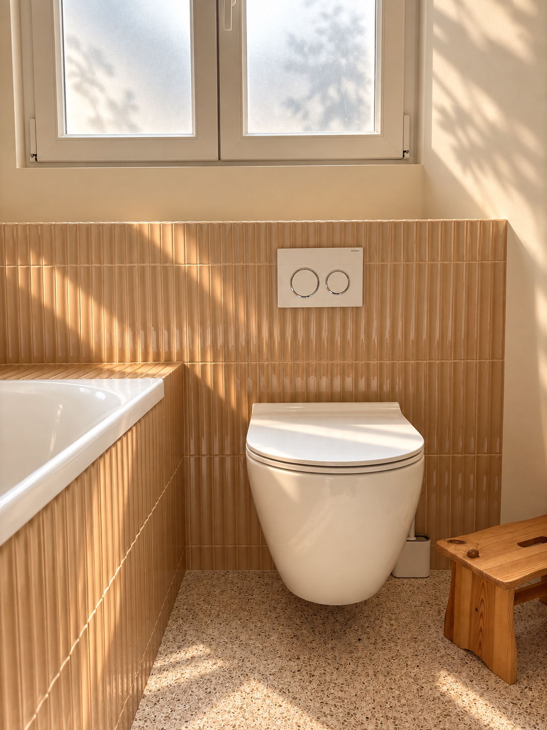 Salle de bain rénovation Sainte Foy Neuilly-sur-Seine