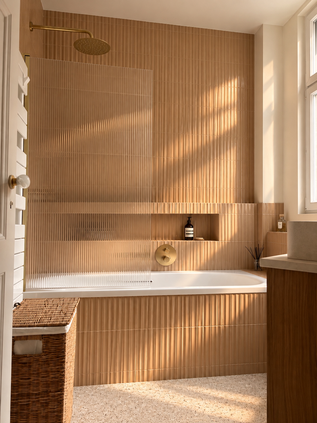 Salle de bain rénovation Sainte Foy Neuilly-sur-Seine