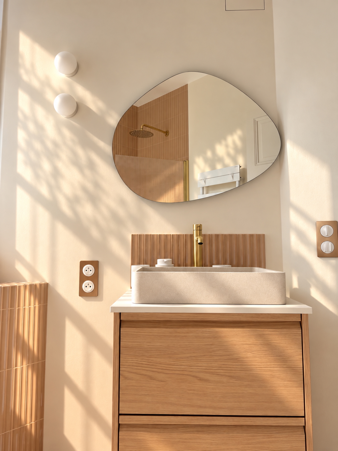 Salle de bain rénovation Sainte Foy Neuilly-sur-Seine