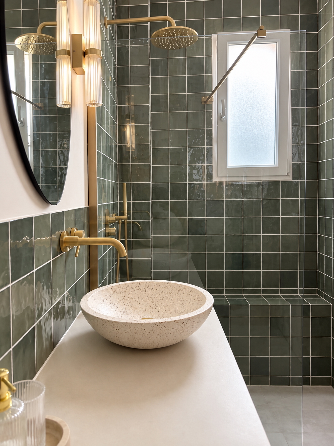 Salle de douche rénovation Sainte Foy Neuilly-sur-Seine