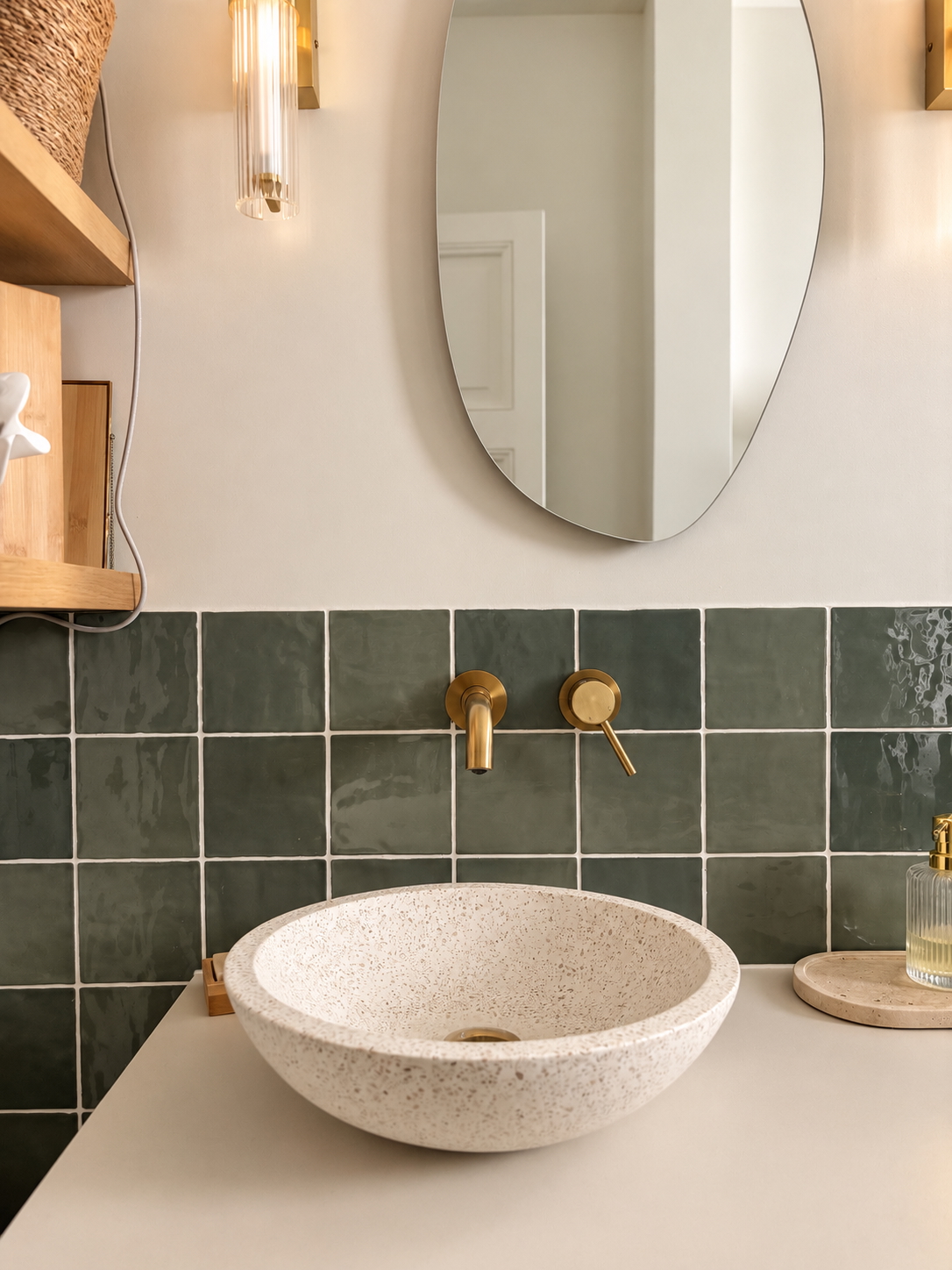Salle de douche rénovation Sainte Foy Neuilly-sur-Seine