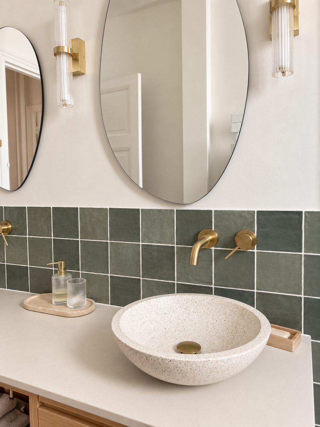 Salle de douche rénovation Sainte Foy Neuilly-sur-Seine