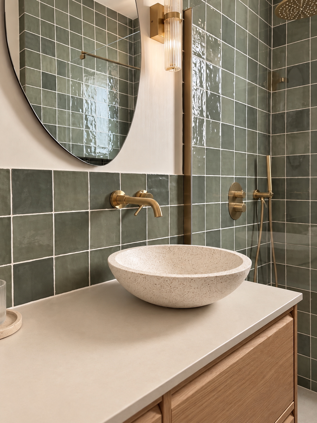 Salle de douche rénovation Sainte Foy Neuilly-sur-Seine