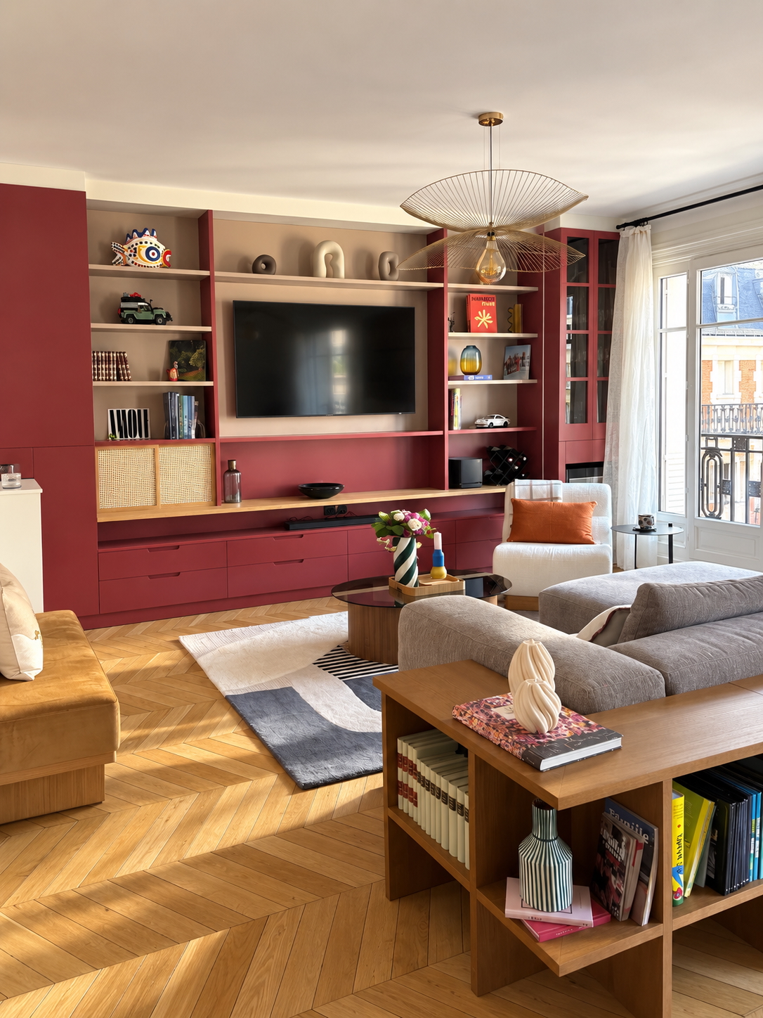 Salon rénovation Sainte Foy Neuilly-sur-Seine
