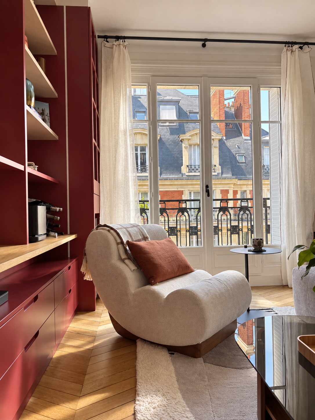 Salon rénovation Sainte Foy Neuilly-sur-Seine