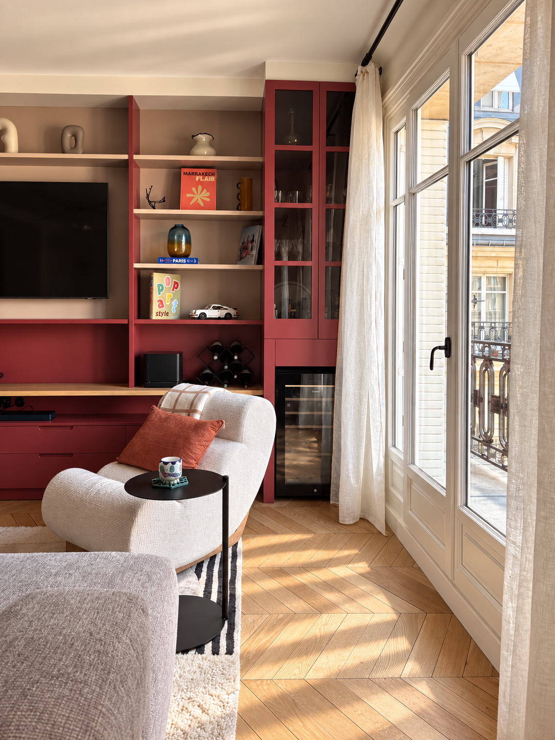 Salon rénovation Sainte Foy Neuilly-sur-Seine