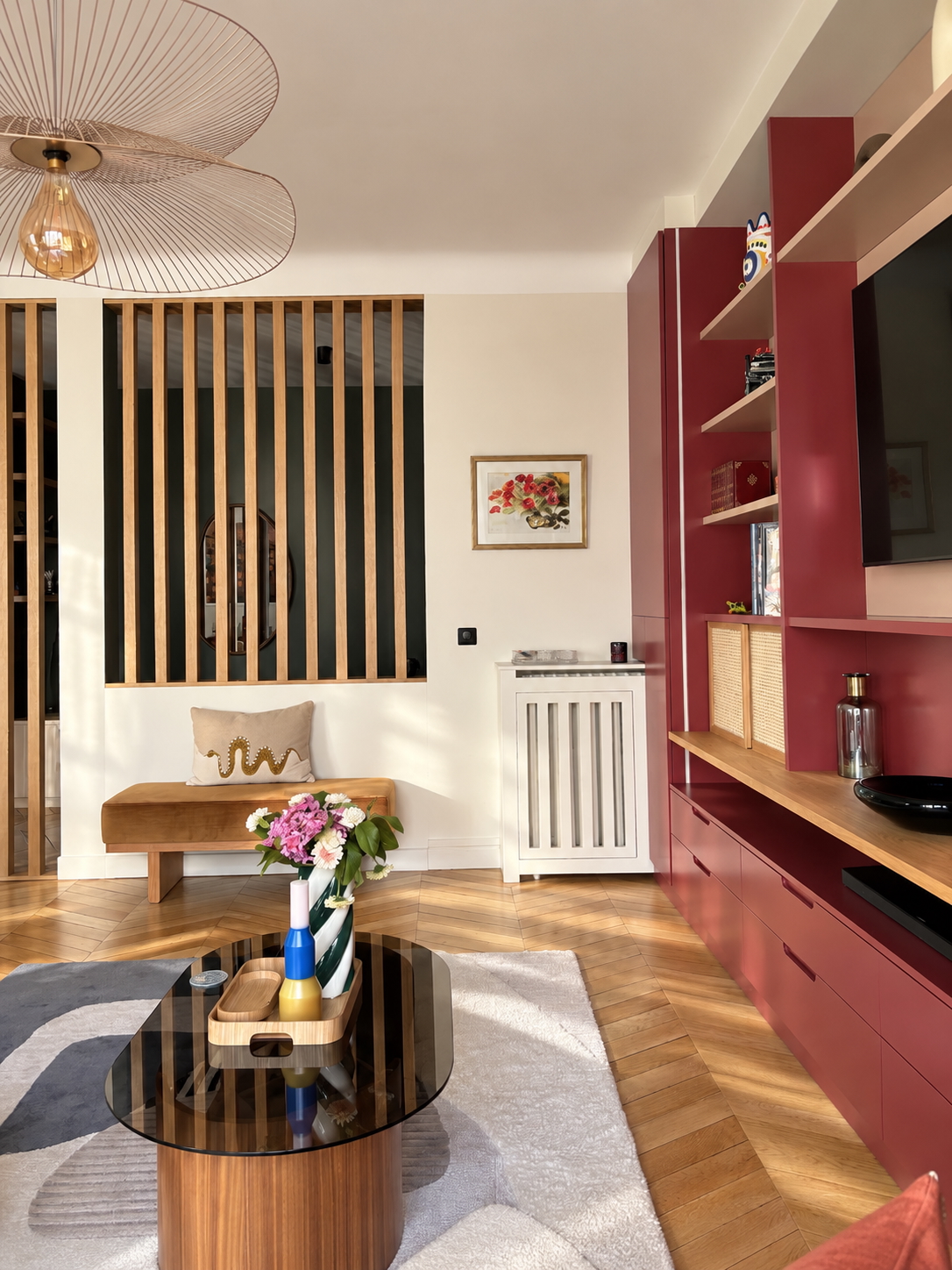 Salon rénovation Sainte Foy Neuilly-sur-Seine