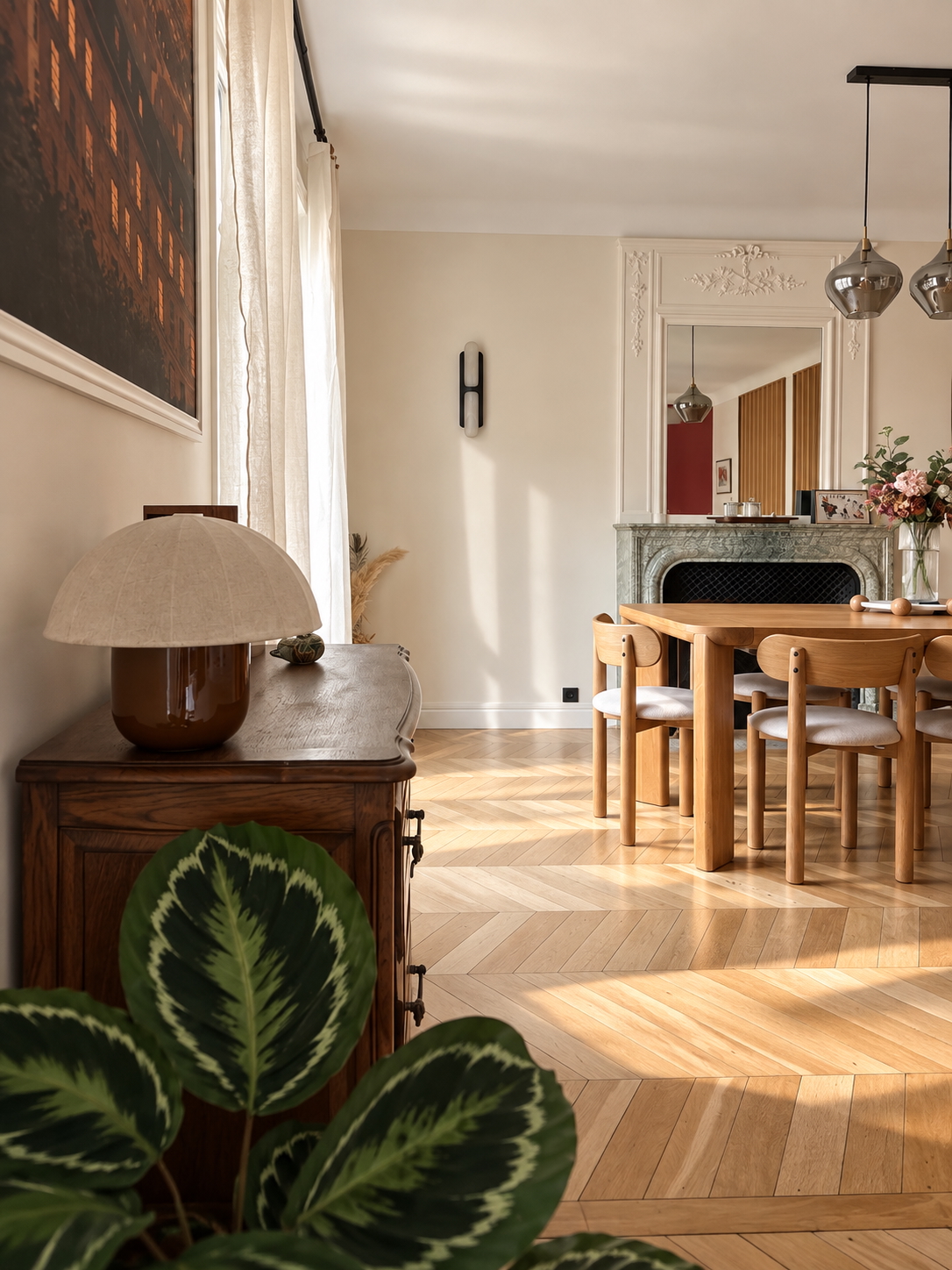 Salon rénovation Sainte Foy Neuilly-sur-Seine