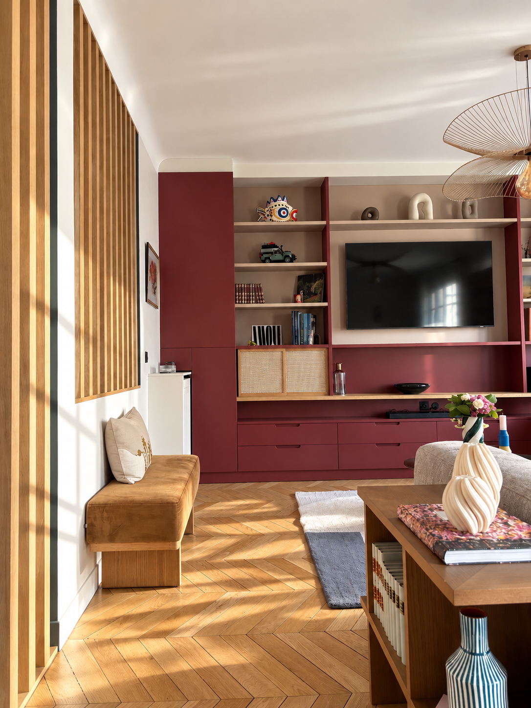Salon rénovation Sainte Foy Neuilly-sur-Seine