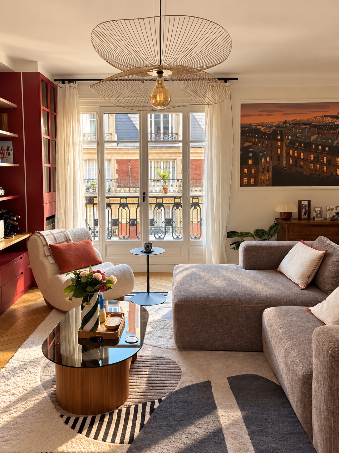 Salon rénovation Sainte Foy Neuilly-sur-Seine