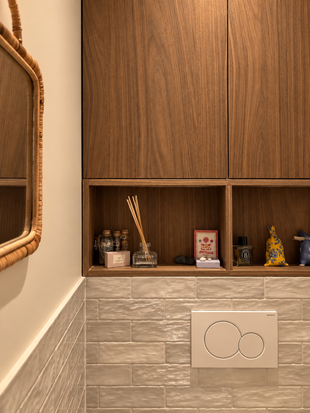 Toilettes rénovation Sainte Foy Neuilly-sur-Seine